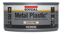 SOUDAL Metal plastic extra fine 1kg
